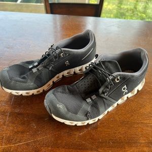 On cloud shoes 7.5 women’s running shoes